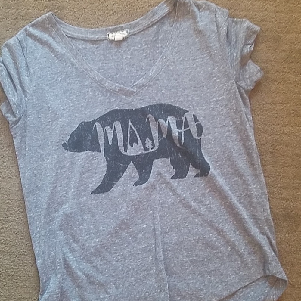 Mama Bear shirt